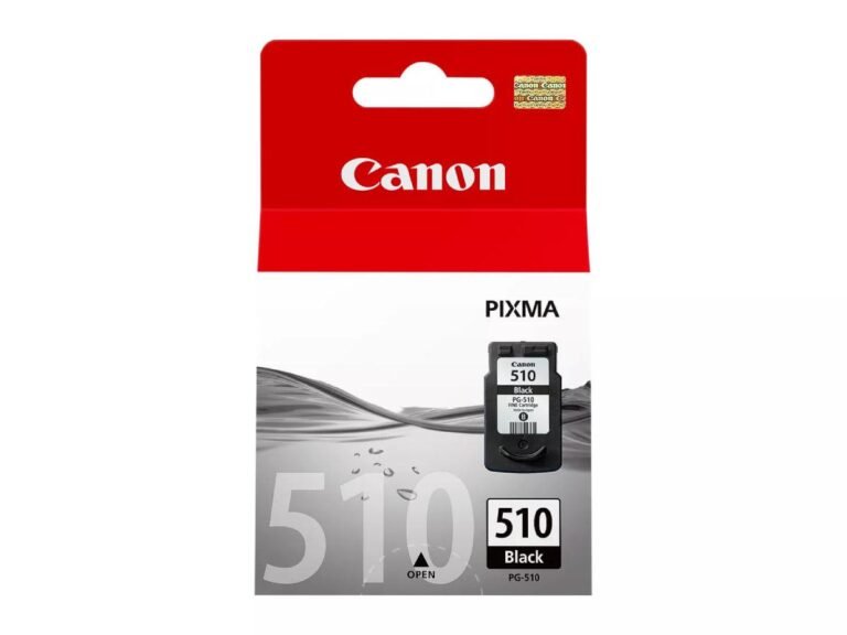 Canon PGI-510BK Black Ink Cartridge