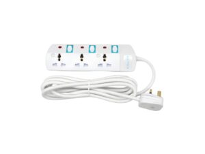 AZTECH PowerFlow Power Extension