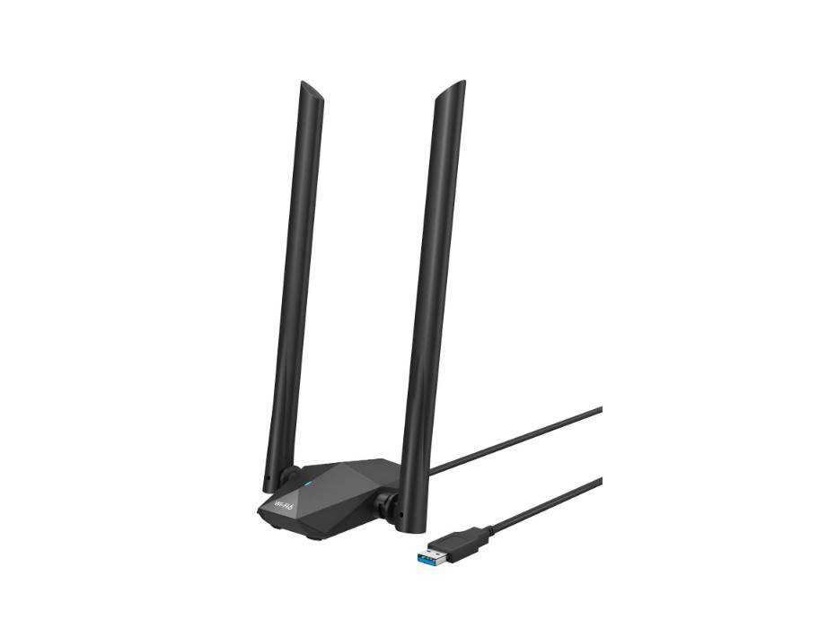 BrosTrend AX1800 USB WiFi adapter main product view