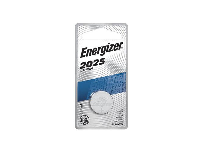 Energizer 2025 Lithium Battery 3V 1pc/pack