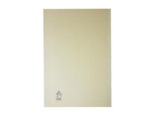 Premier Square Cut Folder FS w/o Fastener 10/pack Buff