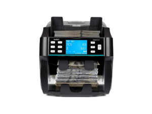 Kolibri Signature 2 Pocket Multi Currency Bill Counter & Sorter