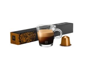 Nespresso Ispirazione Livanto, Caramel, Toasted Cereal, Intensity 6, 10pcs/pack