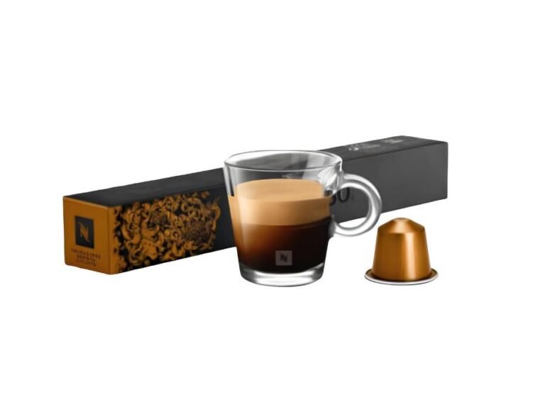 Nespresso Ispirazione Livanto, Caramel, Toasted Cereal, Intensity 6, 10pcs/pack