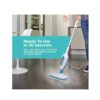 BLACK+DECKER 1300W steam mop alternate product view 2