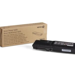 Xerox 106R02236 Black High Capacity Toner Cartridge
