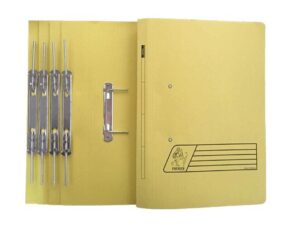 Premier Spring Transfer File, 5/pack