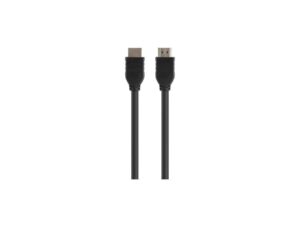 Belkin F3Y017BT1.5MBLK HDMI 2.0 Cable, 1.5m