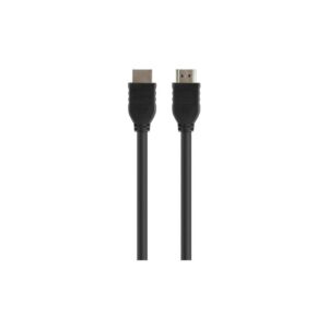 Belkin F3Y017BT1.5MBLK HDMI 2.0 Cable, 1.5m