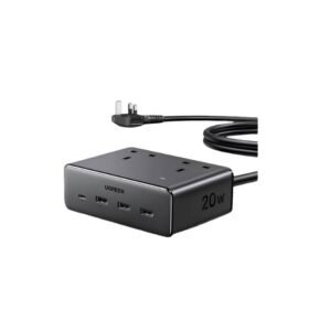 UGREEN 2990W Extension Cord with 4 USB Ports
