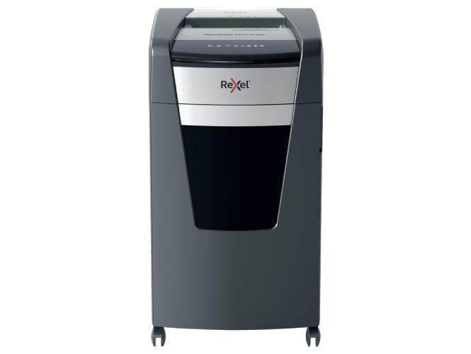 Rexel Momentum Extra XP422+ Jam Free Cross Cut Paper Shredder