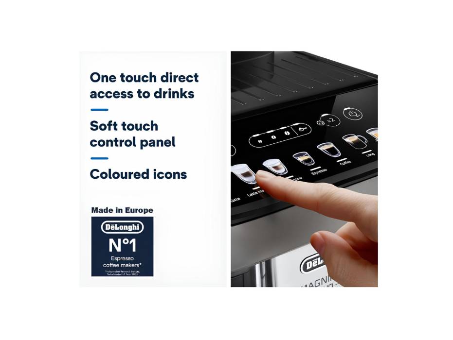 NewProject_51_9924ef99-7b1a-4c30-ba6a-7e0c8df93a44.jpg De’Longhi Magnifica Evo ECAM290.81.TB Coffee Machine alternate product view 4