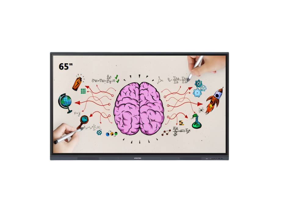 Specktron UDX-S2 EDU display main product view