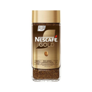 Nescafe Gold Premium Blend Coffee 190Gm
