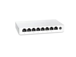 BrosTrend 8-Port 2.5GbE Unmanaged Switch