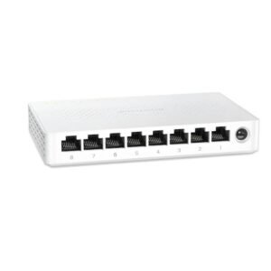 BrosTrend 8-Port 2.5GbE Unmanaged Switch