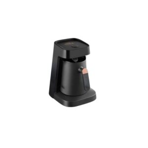 Okka Turkish Coffee Maker, 400W, 5-Cup Capacity