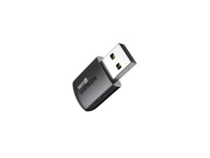 UGREEN AX900 Wifi Adapter, USB WiFi 6 Dongle Adapter Wireless Dual Band 5GHz/2.4GHz
