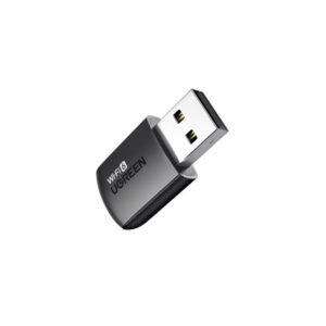 UGREEN AX900 Wifi Adapter, USB WiFi 6 Dongle Adapter Wireless Dual Band 5GHz/2.4GHz