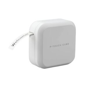 Brother PT-P710BT Portable & Stylish Bluetooth Label Printer