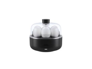 Nutricook EC207ME-K Egg Cooker, 7-Egg Capacity
