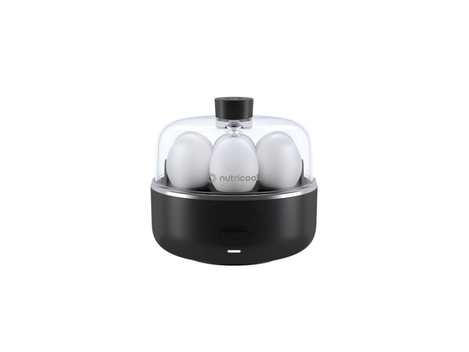 Nutricook EC207ME-K egg cooker main view