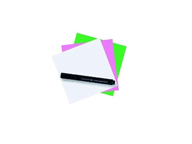Legamaster Magic Chart, Notes Assorted 10X10cm, 300 notes per Pack 7-159599