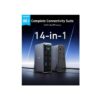 Anker Prime 14-Port Charging Docking Station, 160W alternate product view 3