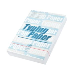 FIS Typing Paper A4, 60gsm, 500 sheets/pack