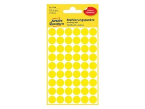 Avery Marking Labels Dots 12mm 270/pack