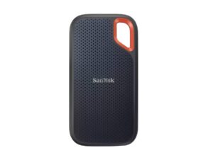 SanDisk 1TB Extreme Portable SSD (SDSSDE61-1T00-G25)