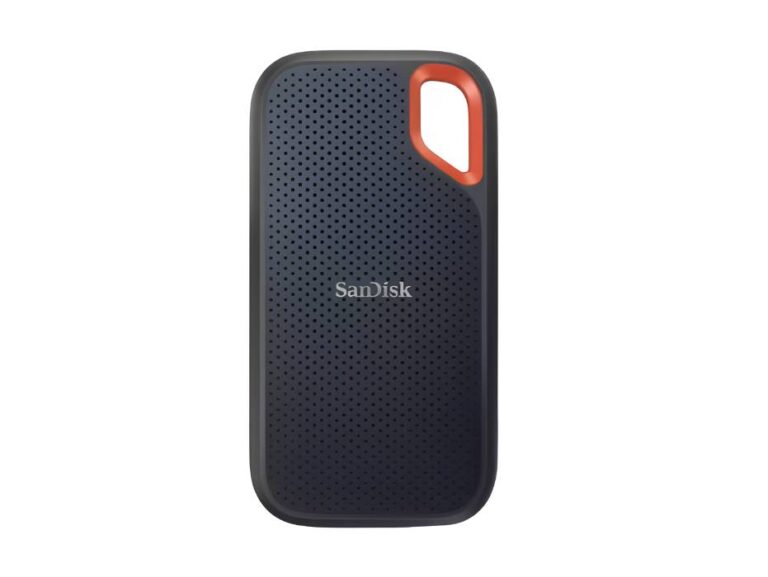 SanDisk 1TB Extreme Portable SSD (SDSSDE61-1T00-G25)