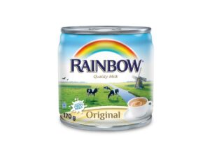 Rainbow Evaporated Milk Original 170g