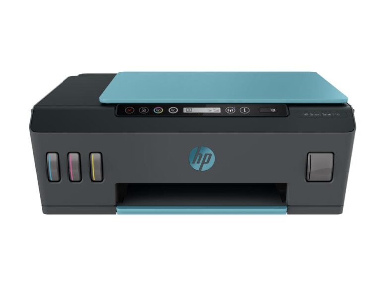 HP Smart Tank 516 Wireless All-in-One Printer (3YW70A)