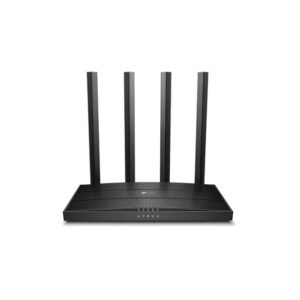 TP-Link AC1200 Archer A6 Smart WiFi, 5GHz Gigabit Dual Band MU-MIMO Wireless Internet Router