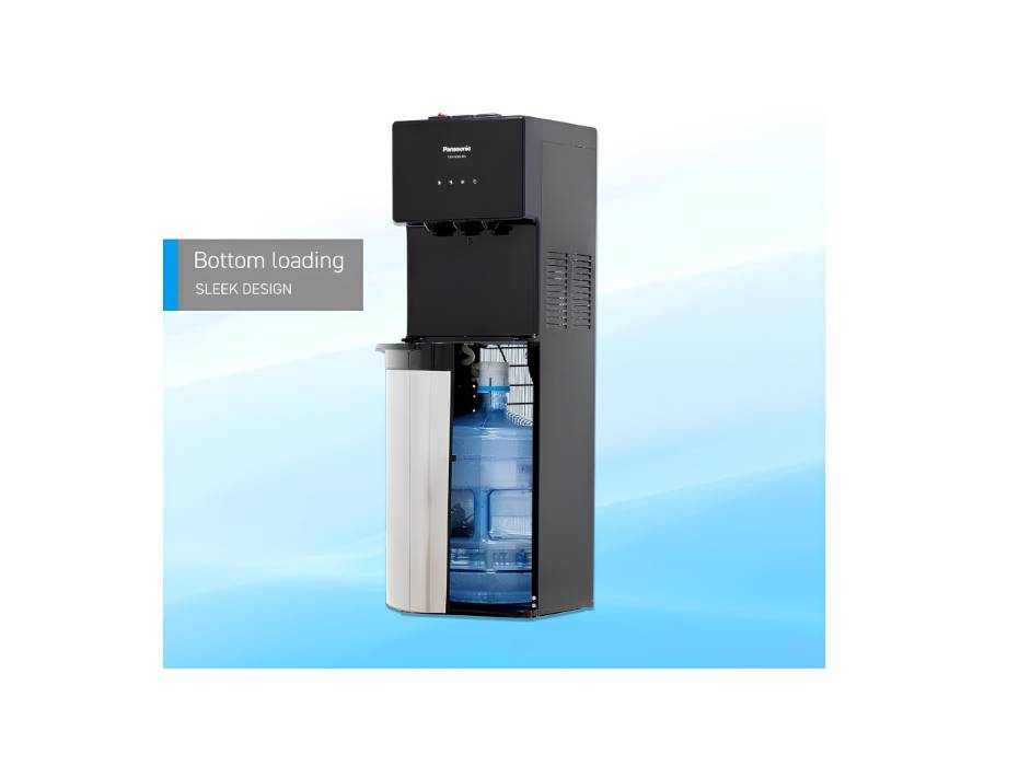 Panasonic SDM-WD3438BG Bottom-Loading Water Dispenser alternate product view