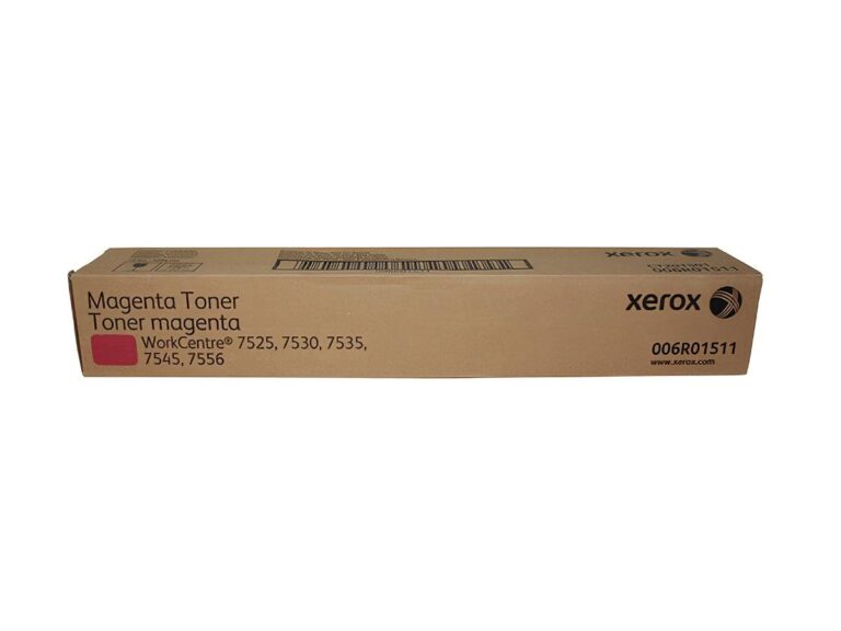 Xerox 006R01511 Magenta Toner Cartridge