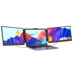V2COM S2 14-inch Triple Laptop Screen Extender