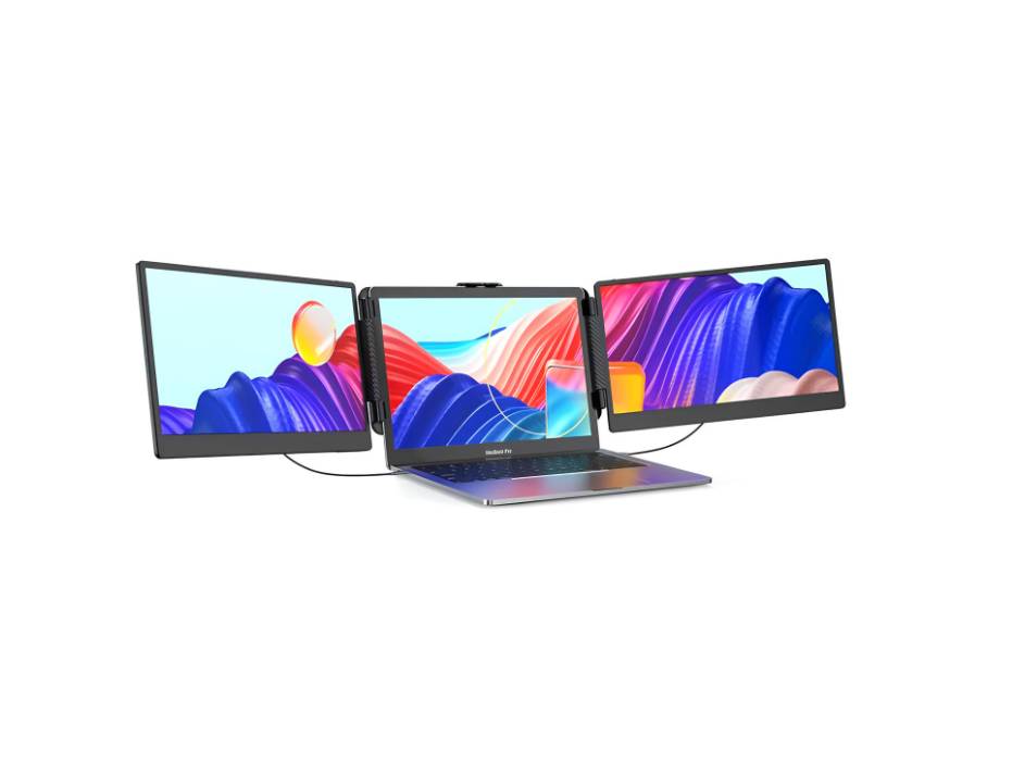 V2COM S2 screen extender main product view