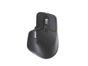Logitech MX Master 3S Wireless Performance Mouse