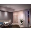 Philips Hue White Ambiance GU10 Smart Bulbs, 2 Pack in-use view