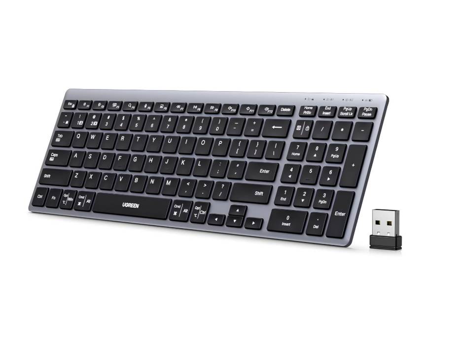 UGREEN Bluetooth 5.4 wireless keyboard