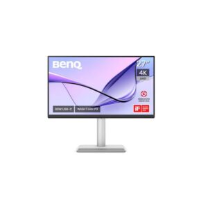 BenQ MA270U 27-inch 4K USB-C Monitor for MacBook