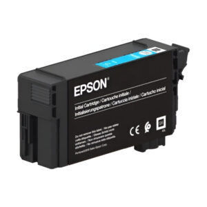 Epson C13T40D240 Cyan Ink Cartridge, 50 ml