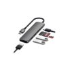 Satechi 6-in-1 USB-C adapter main supplier product view