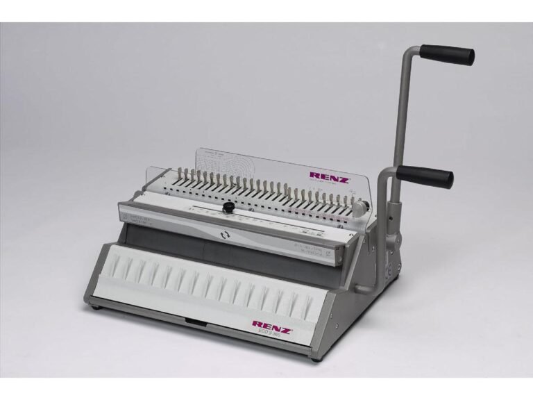 Renz Eco S360 Wire Binding Machine