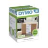 DYMO (SD0904980) Large Shipping Labels, White Paper, 104 x 159 mm, [220 Labels/Roll] - Thumbnail Image 1