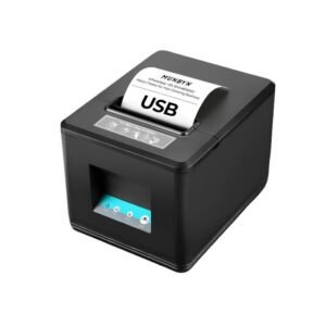 MUNBYN 80mm USB Thermal Receipt Printer