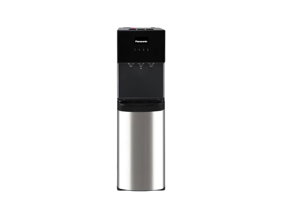 Panasonic bottom-loading water dispenser main product view