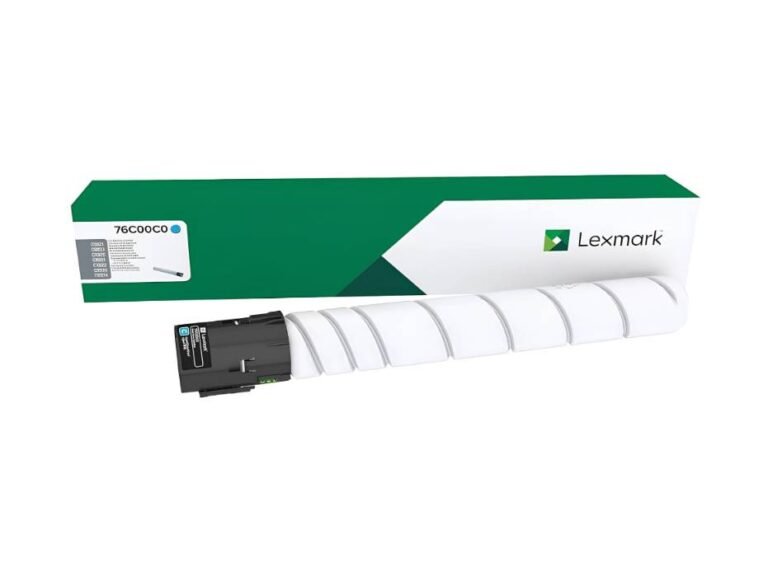 Lexmark 76C00 Series Toner Cartridge